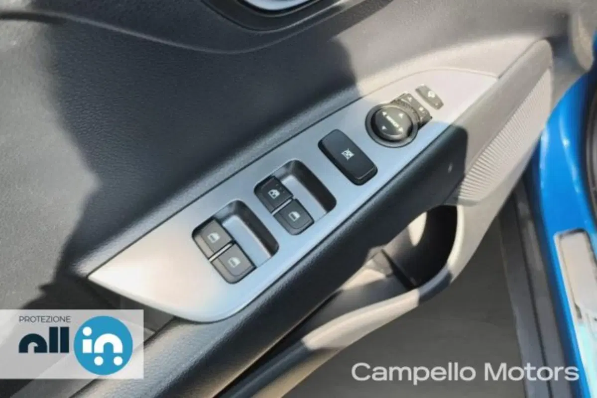 Kia Stonic usata a Venezia (15)