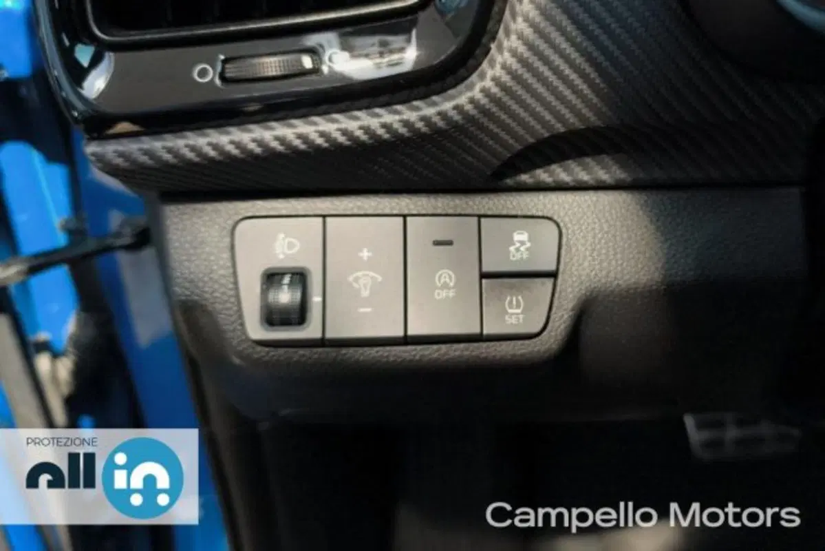 Kia Stonic usata a Venezia (16)