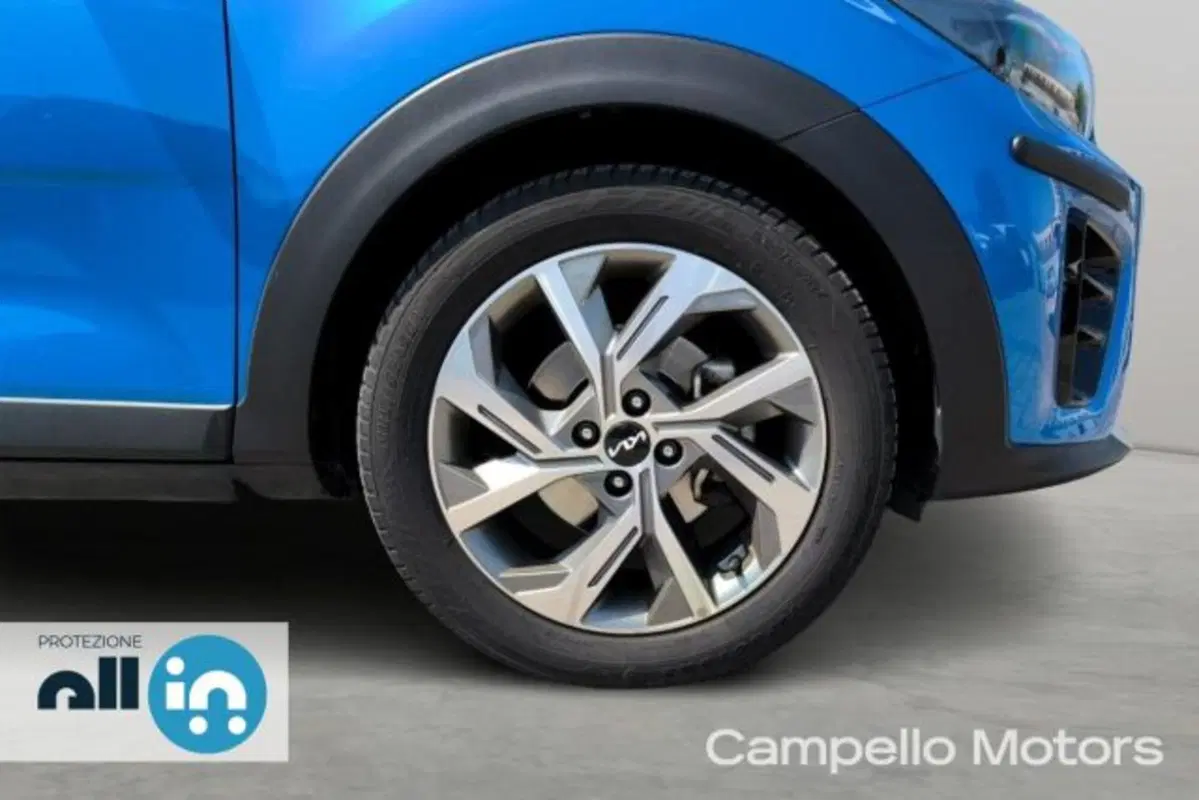 Kia Stonic usata a Venezia (17)