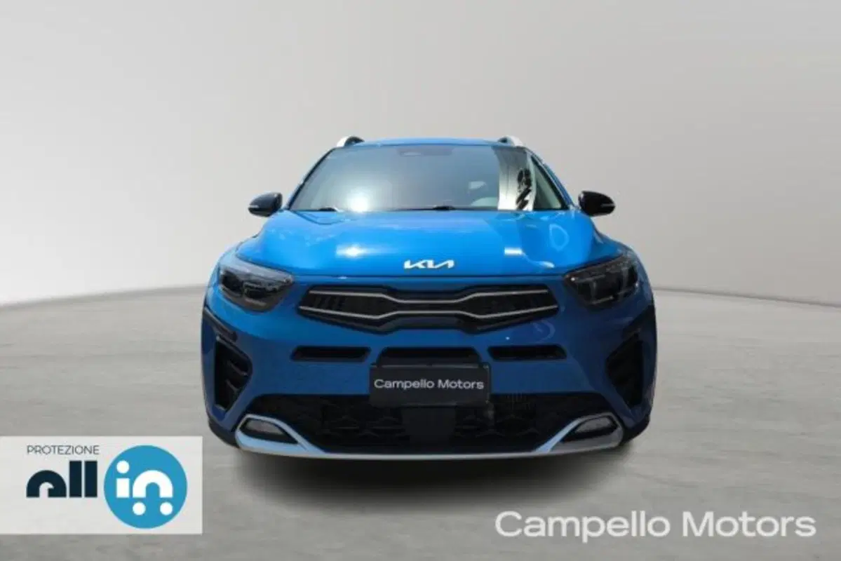 Kia Stonic usata a Venezia (2)