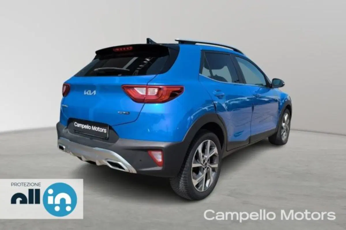 Kia Stonic usata a Venezia (3)