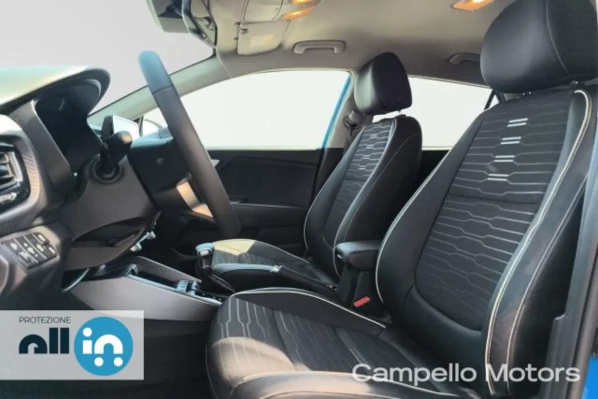 Kia Stonic usata a Venezia (5)