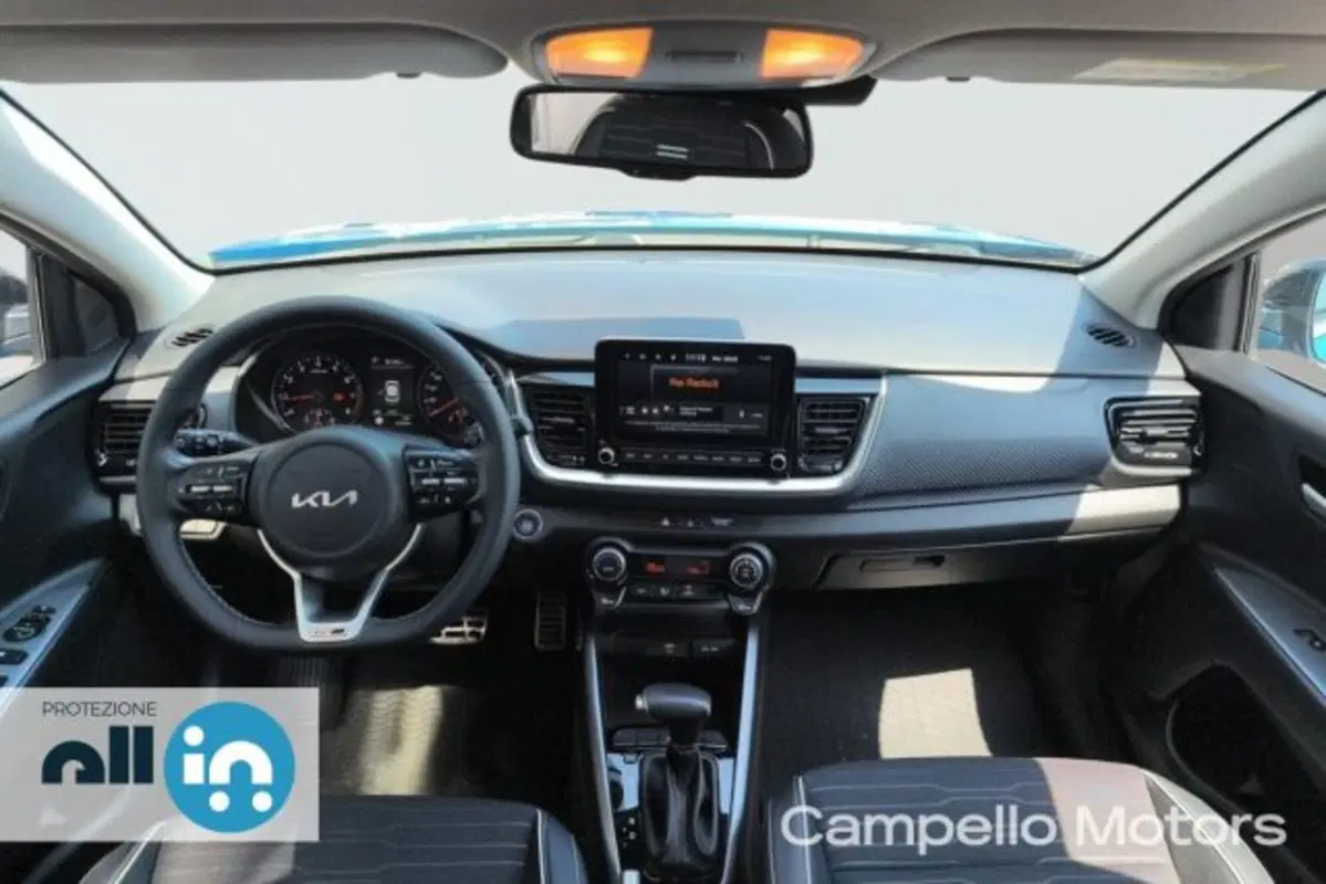 Kia Stonic usata a Venezia (6)