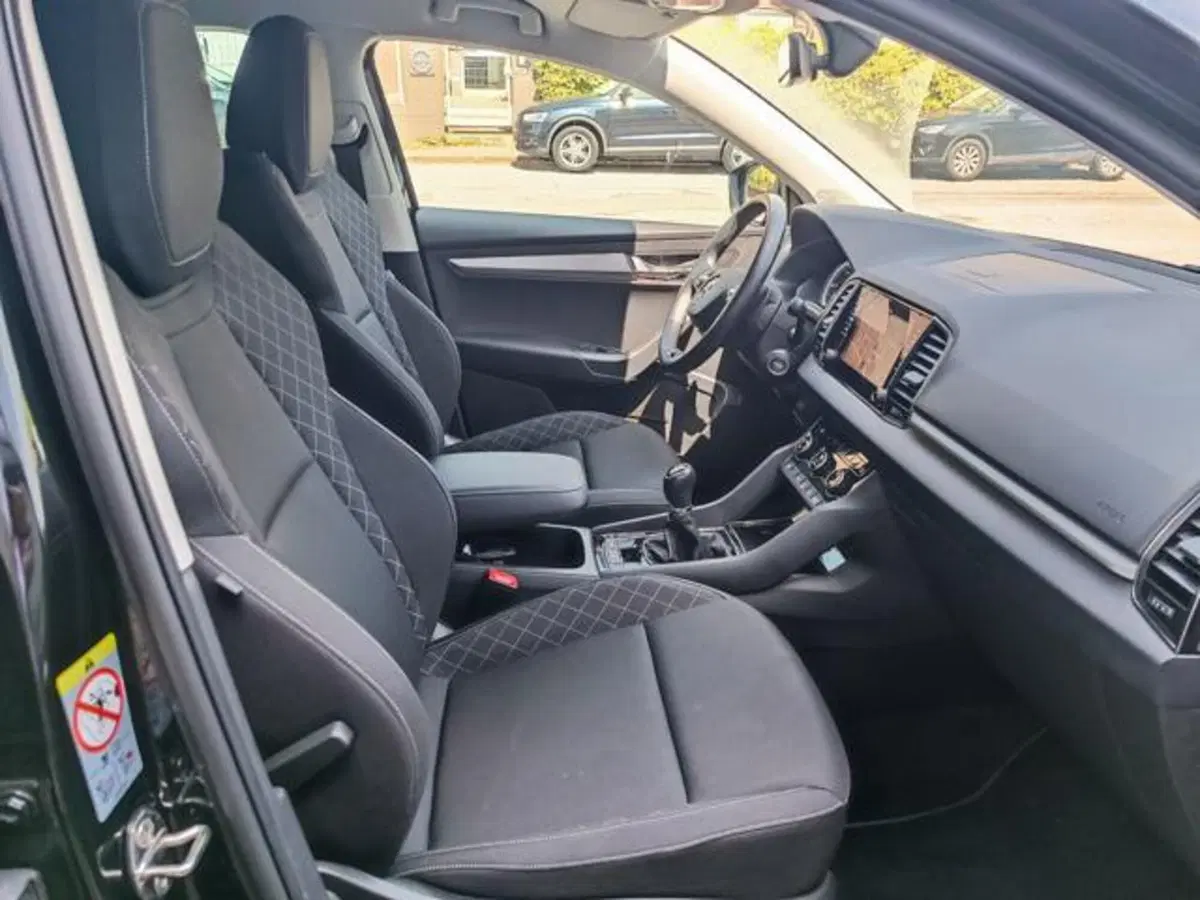 Skoda Karoq usata a Pisa (13)