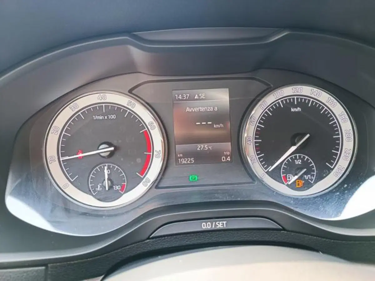 Skoda Karoq usata a Pisa (2)
