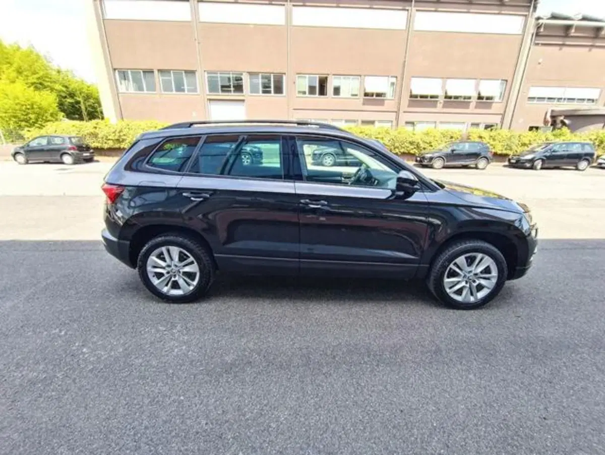 Skoda Karoq usata a Pisa (20)
