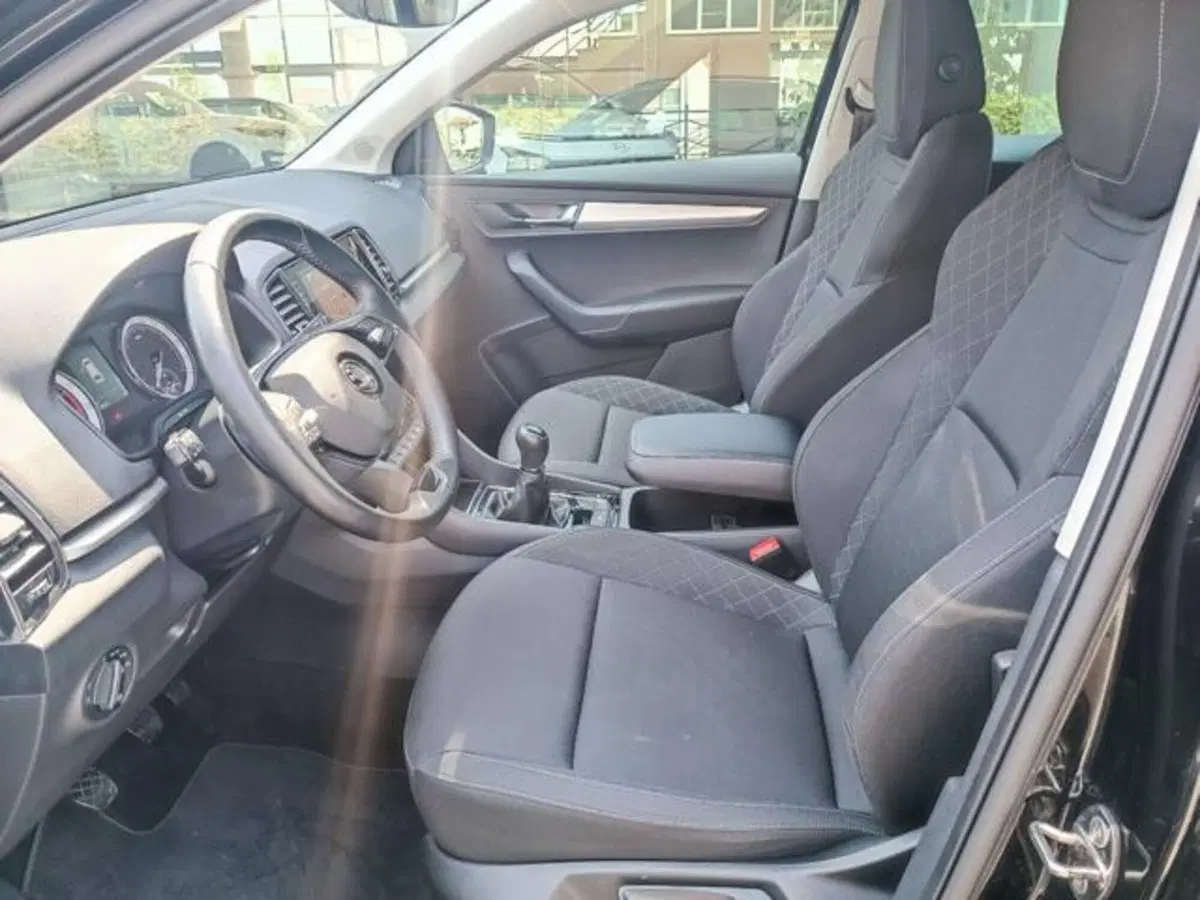Skoda Karoq usata a Pisa (4)
