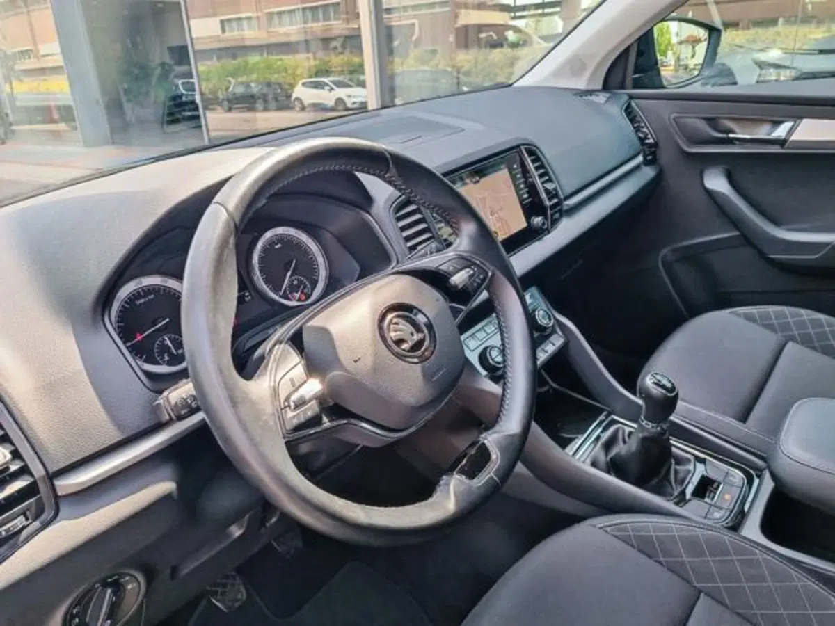 Skoda Karoq usata a Pisa (5)
