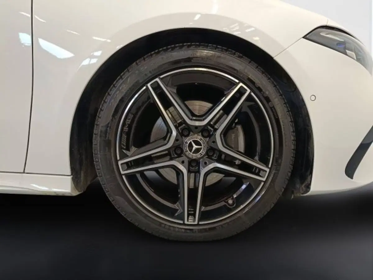 Mercedes-Benz Classe A Sedan usata a Teramo (16)