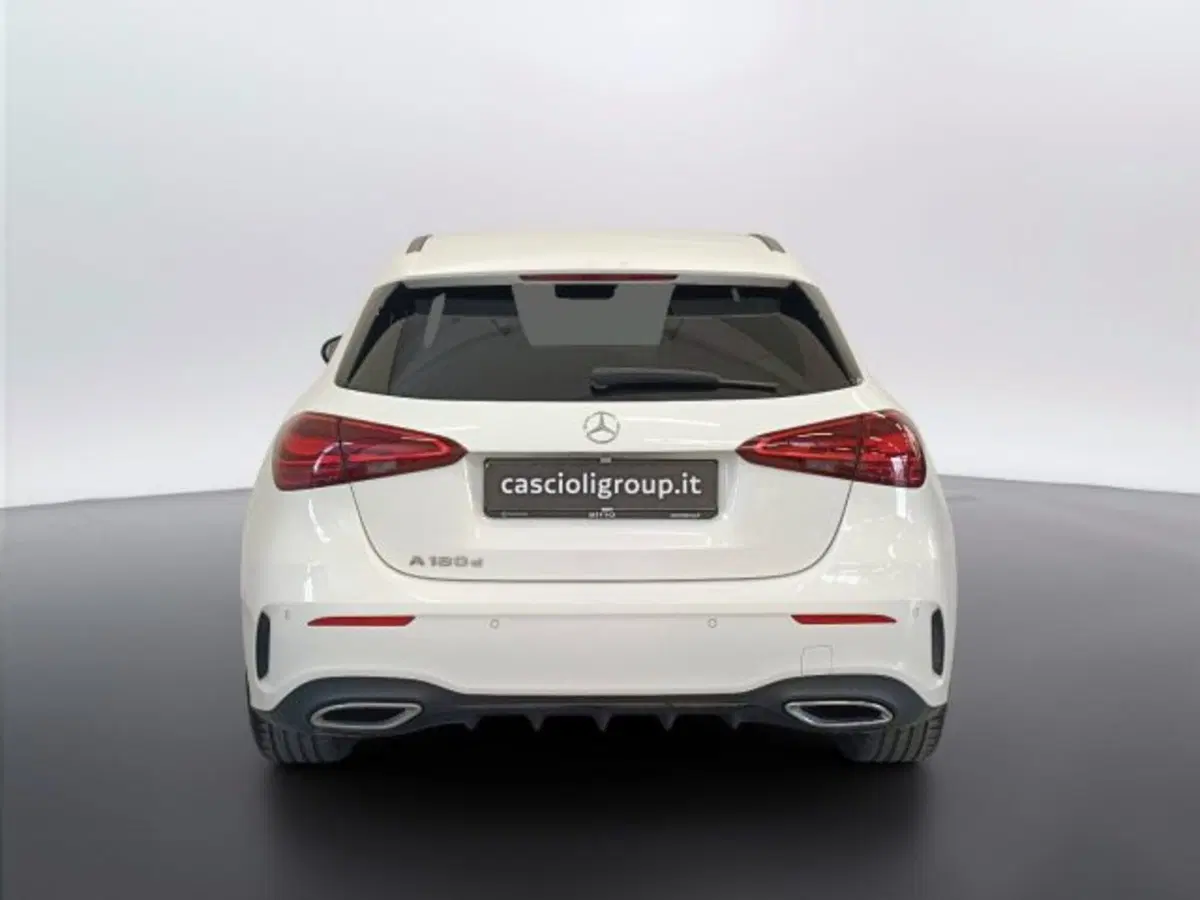 Mercedes-Benz Classe A Sedan usata a Teramo (4)