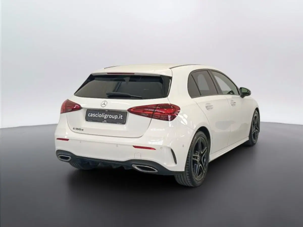 Mercedes-Benz Classe A Sedan usata a Teramo (5)