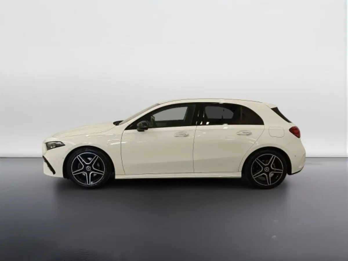 Mercedes-Benz Classe A Sedan usata a Teramo (6)