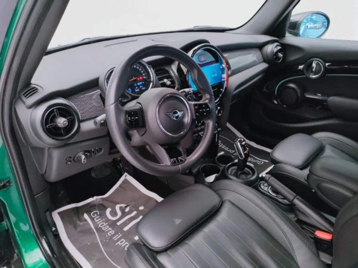 MINI Mini usata a Teramo (15)