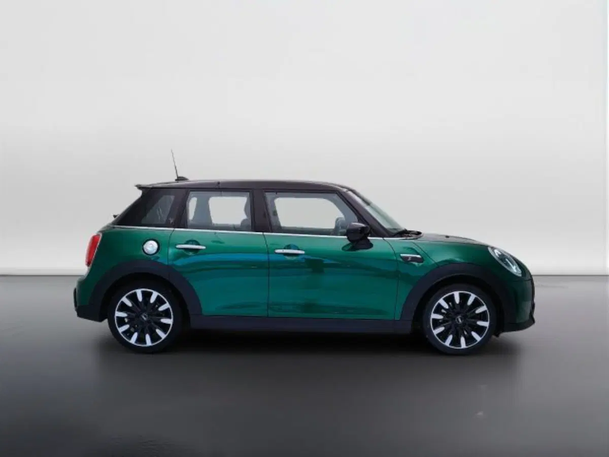 MINI Mini usata a Teramo (4)