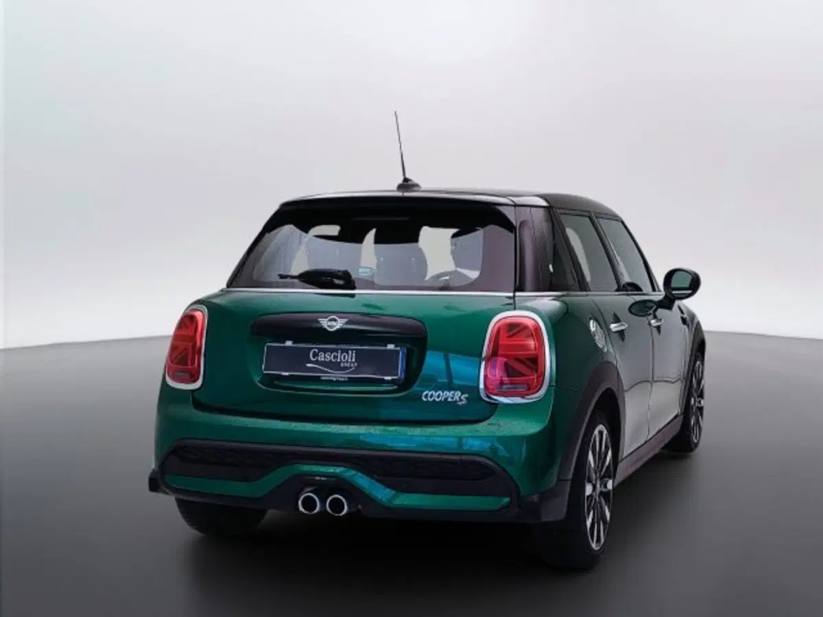 MINI Mini usata a Teramo (5)