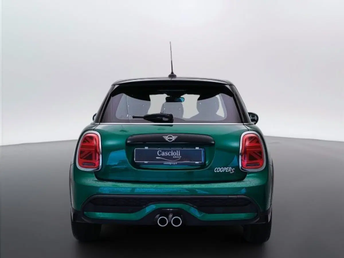 MINI Mini usata a Teramo (6)