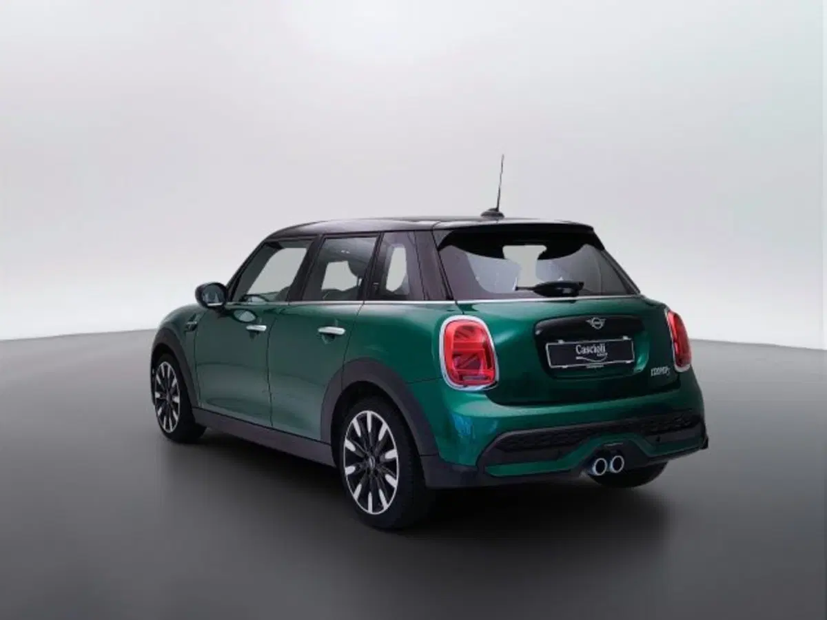 MINI Mini usata a Teramo (7)
