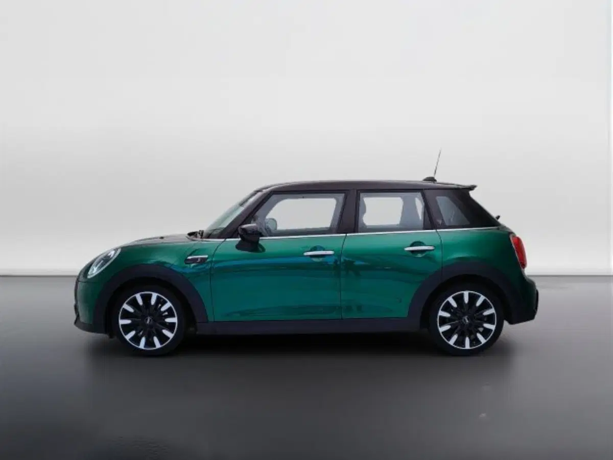 MINI Mini usata a Teramo (8)