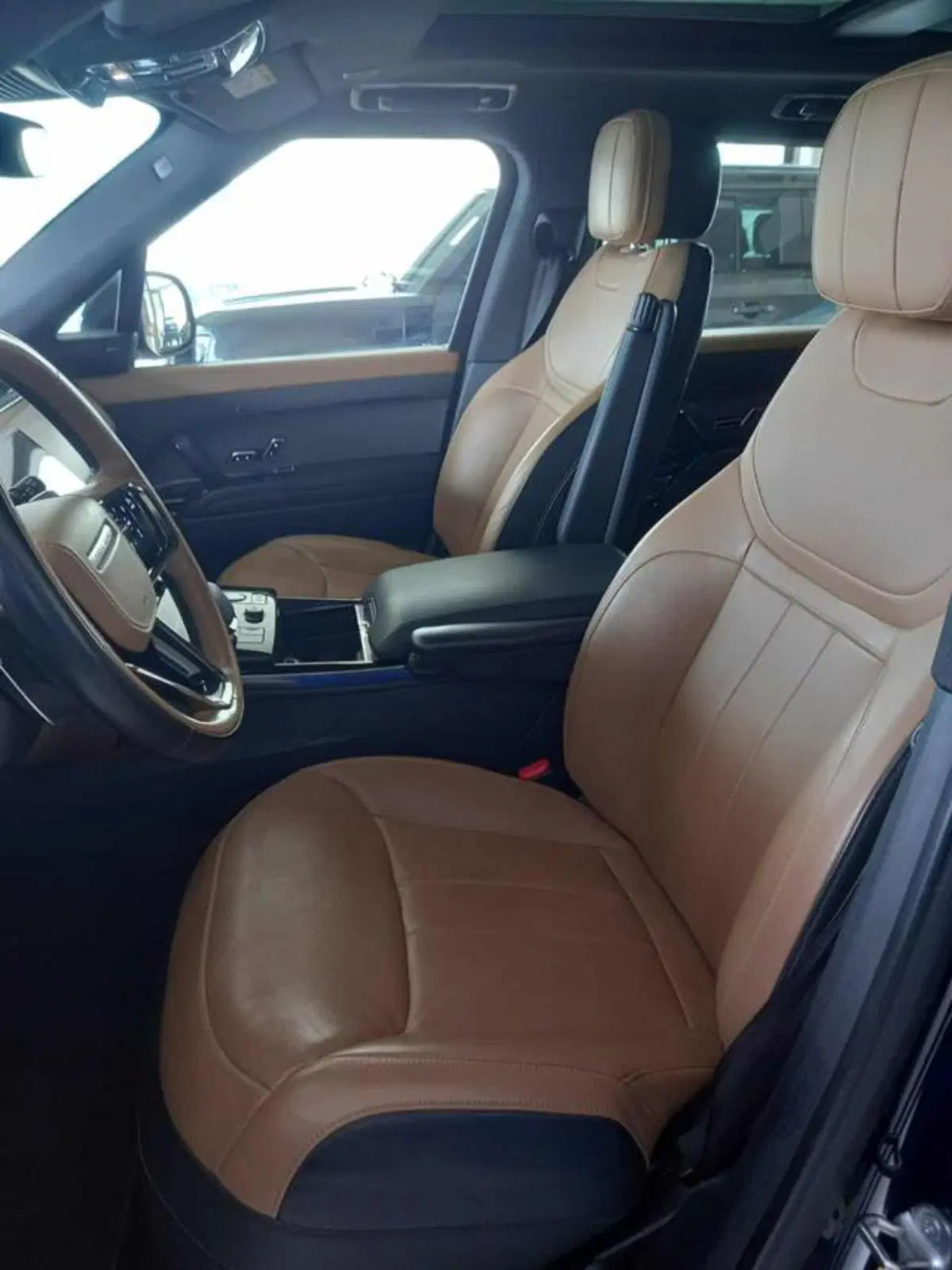 Land Rover Range Rover Sport usata a Lucca (6)