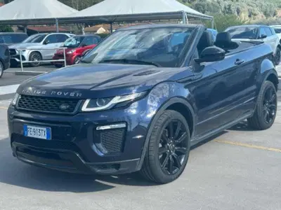 Land Rover Range Rover Evoque 2.0 TD4 180 CV Convertibile HSE Dynamic del 2016 usata a Massarosa