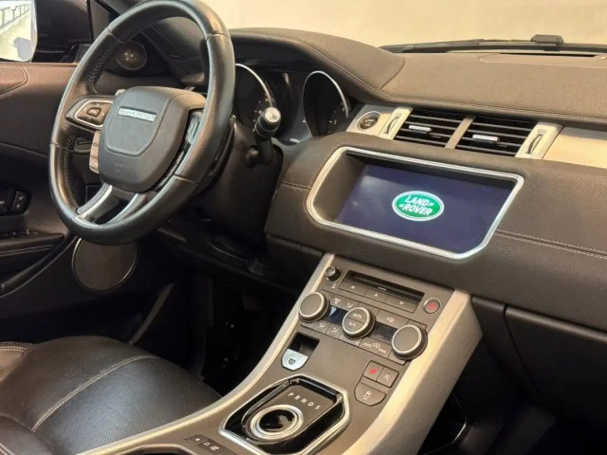 Land Rover Range Rover Evoque usata a Lucca (11)