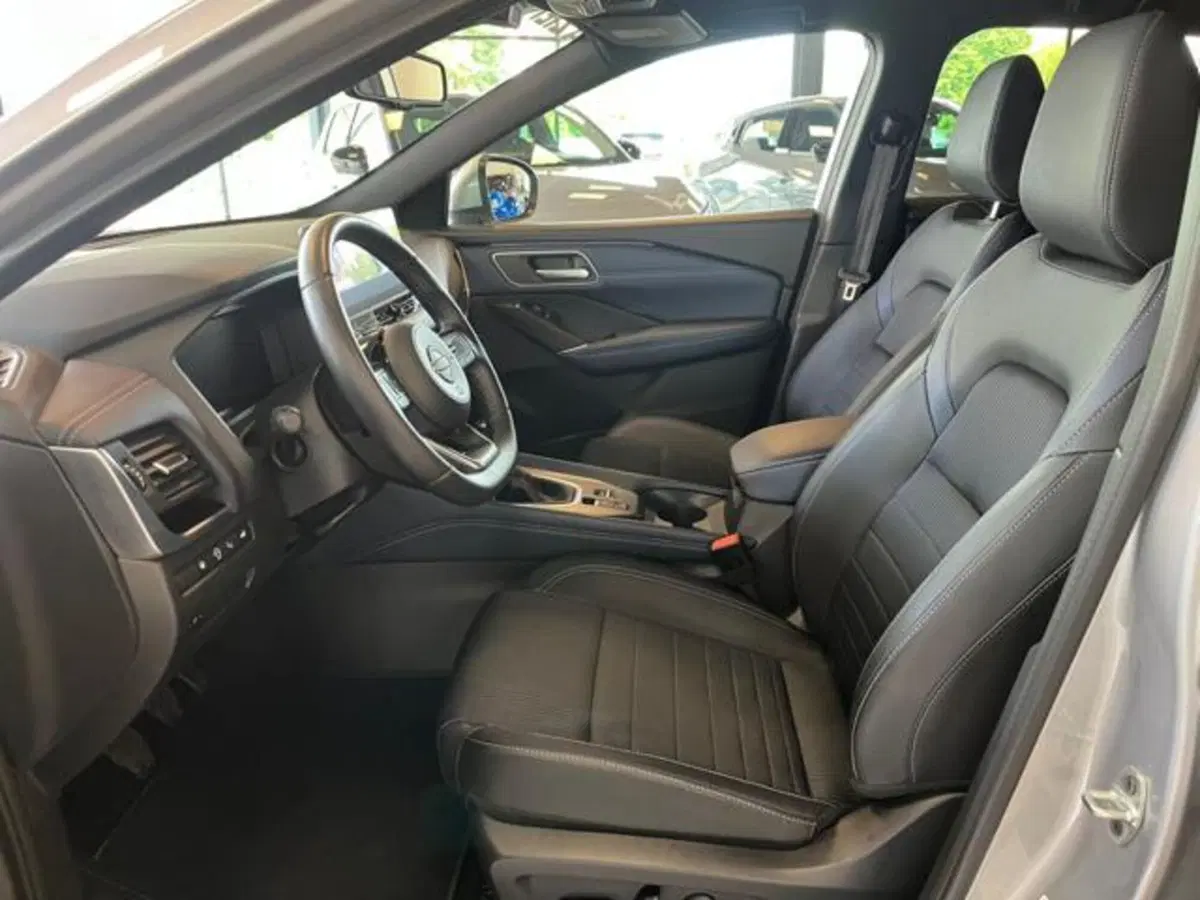 Nissan Qashqai usata a Como (11)
