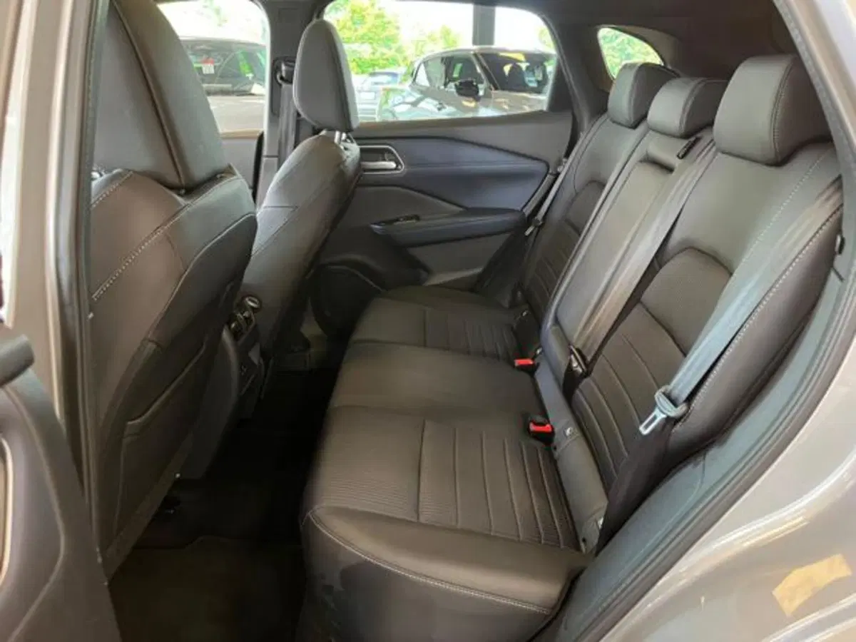 Nissan Qashqai usata a Como (13)