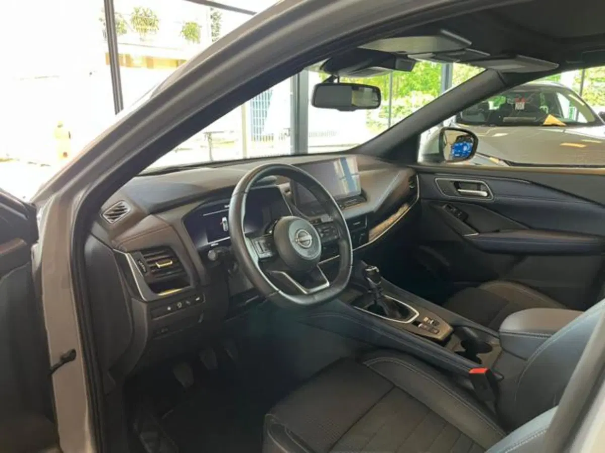 Nissan Qashqai usata a Como (14)