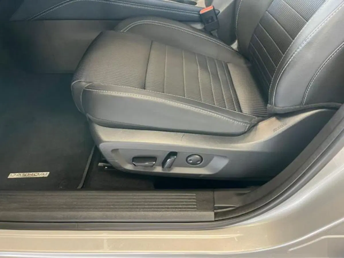 Nissan Qashqai usata a Como (18)