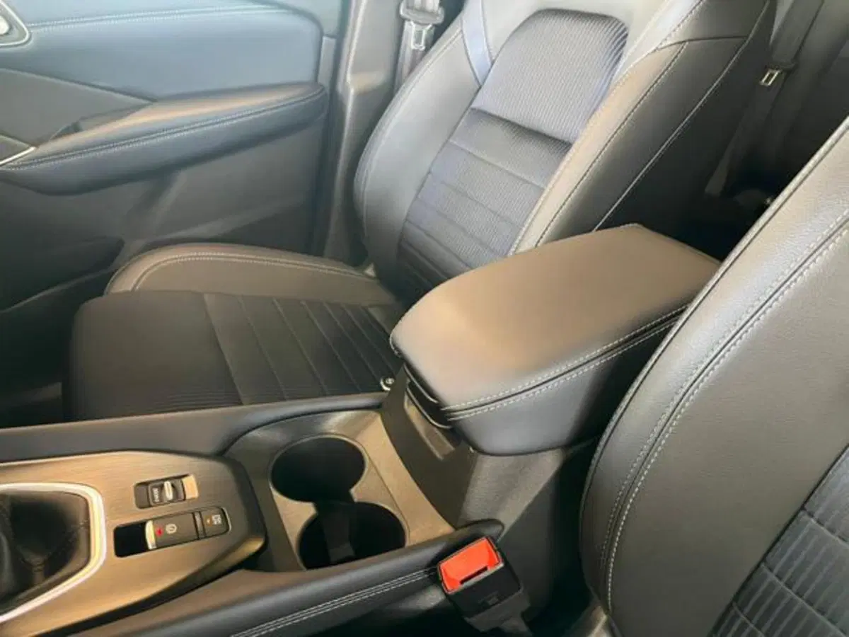 Nissan Qashqai usata a Como (19)