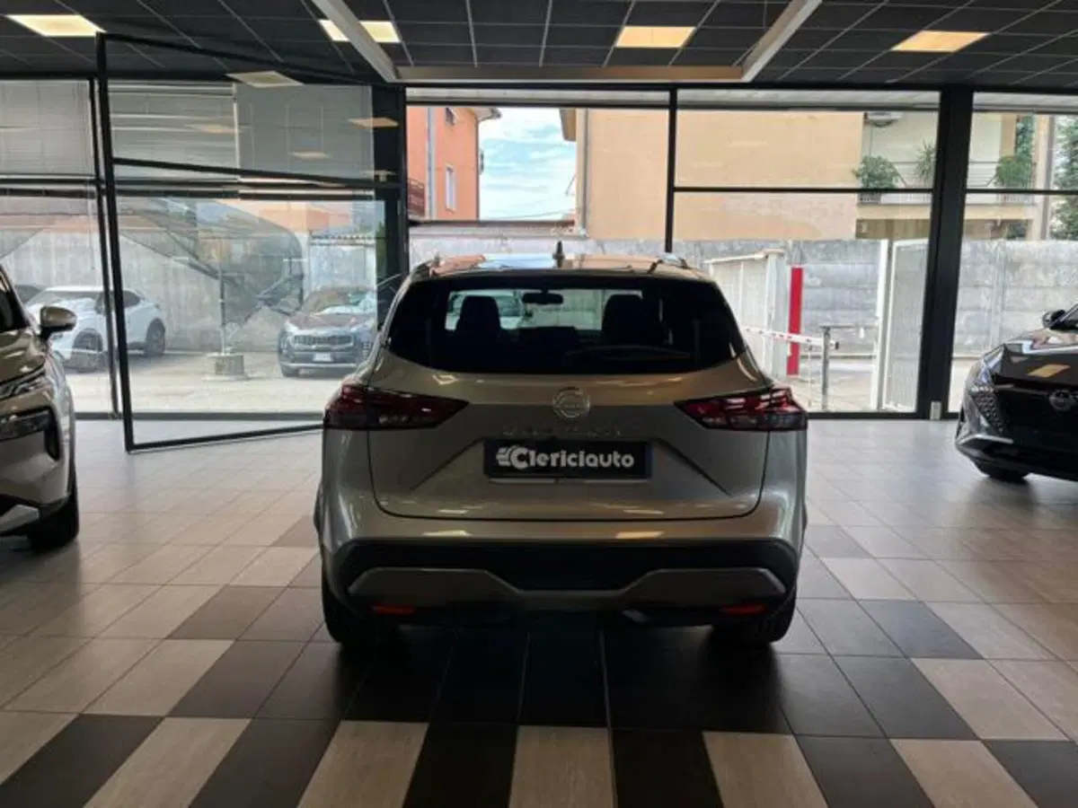 Nissan Qashqai usata a Como (6)