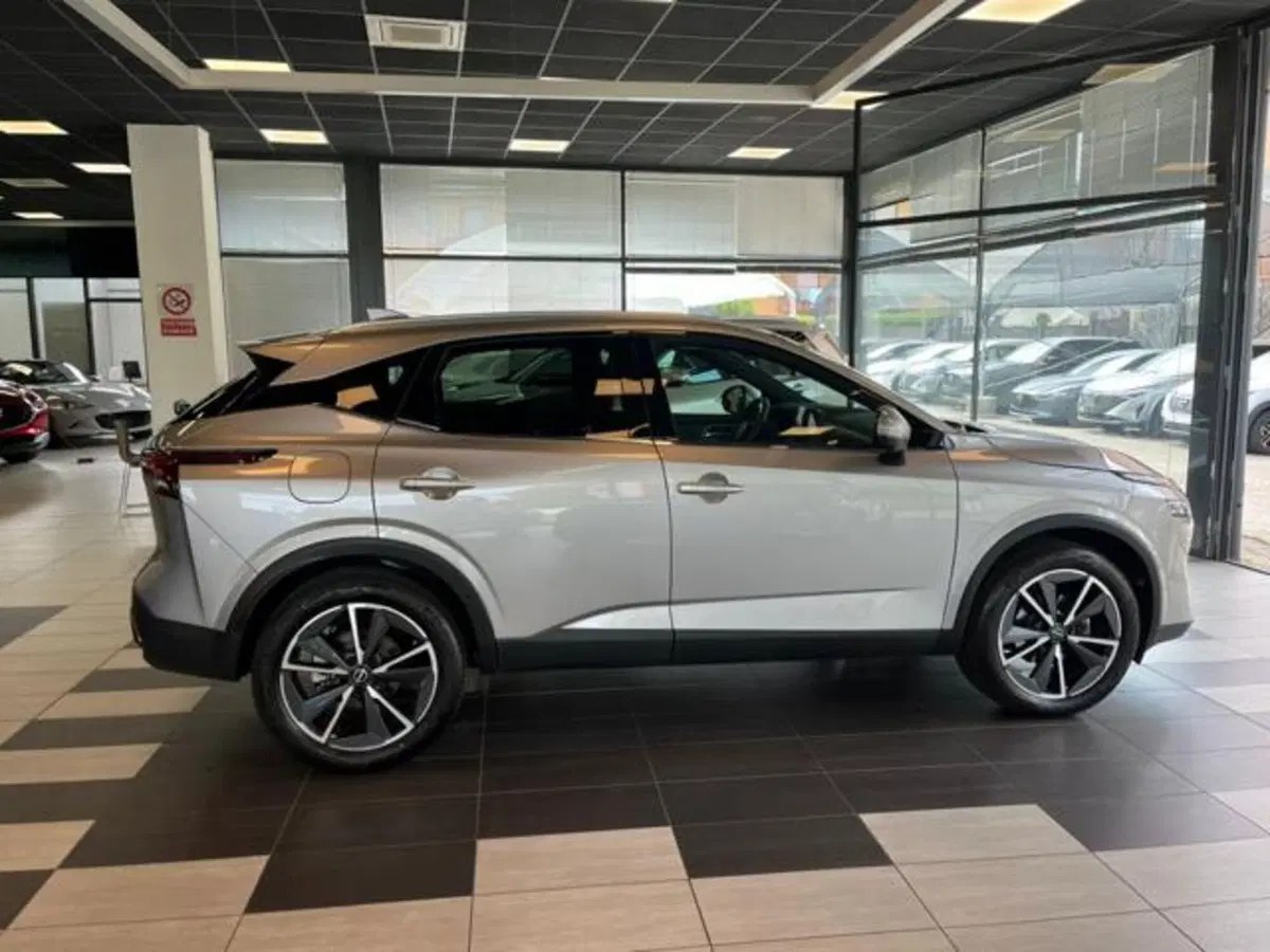 Nissan Qashqai usata a Como (7)