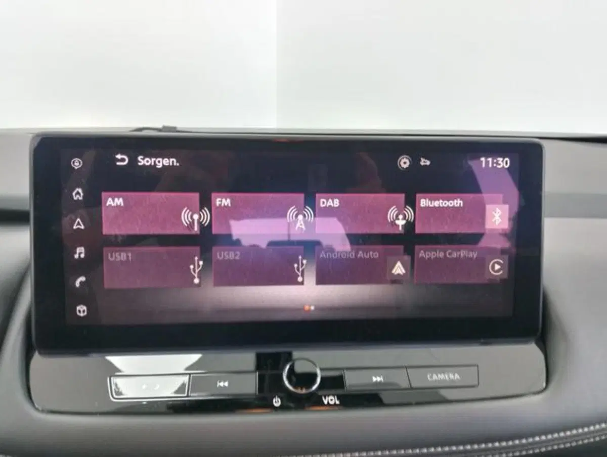 Nissan X-Trail usata a Como (12)