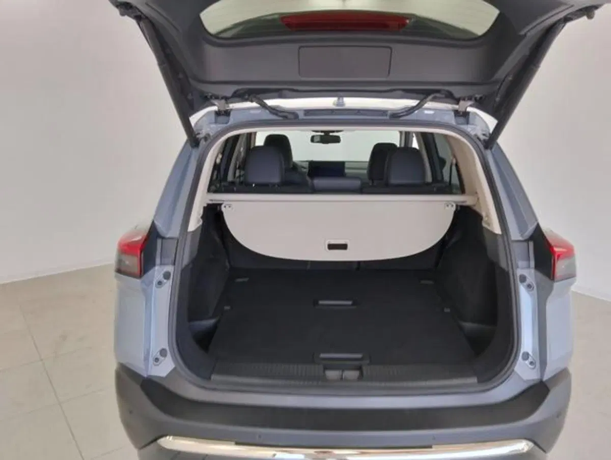 Nissan X-Trail usata a Como (16)