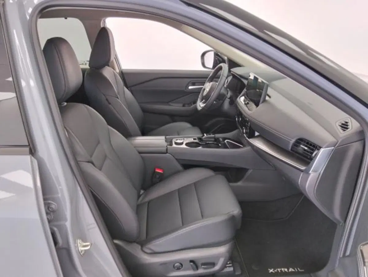 Nissan X-Trail usata a Como (2)
