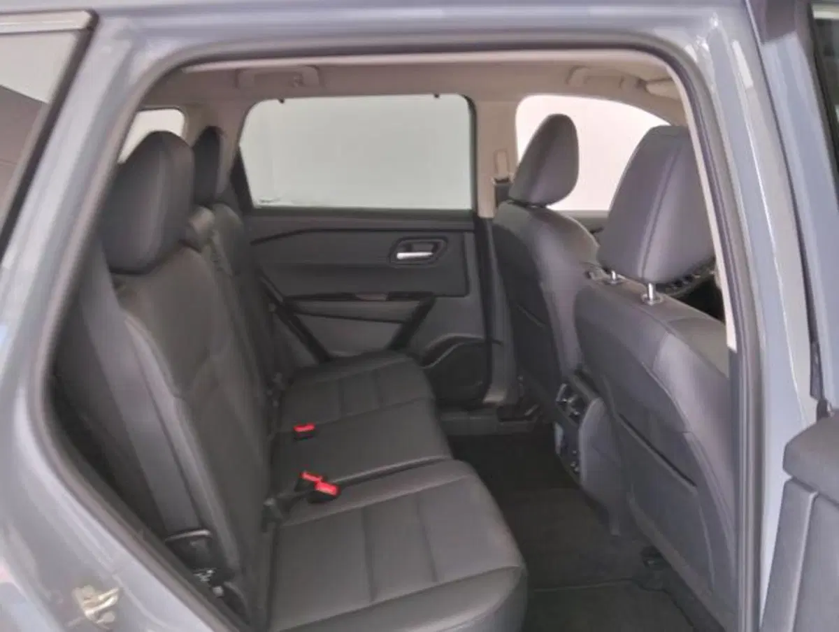 Nissan X-Trail usata a Como (4)