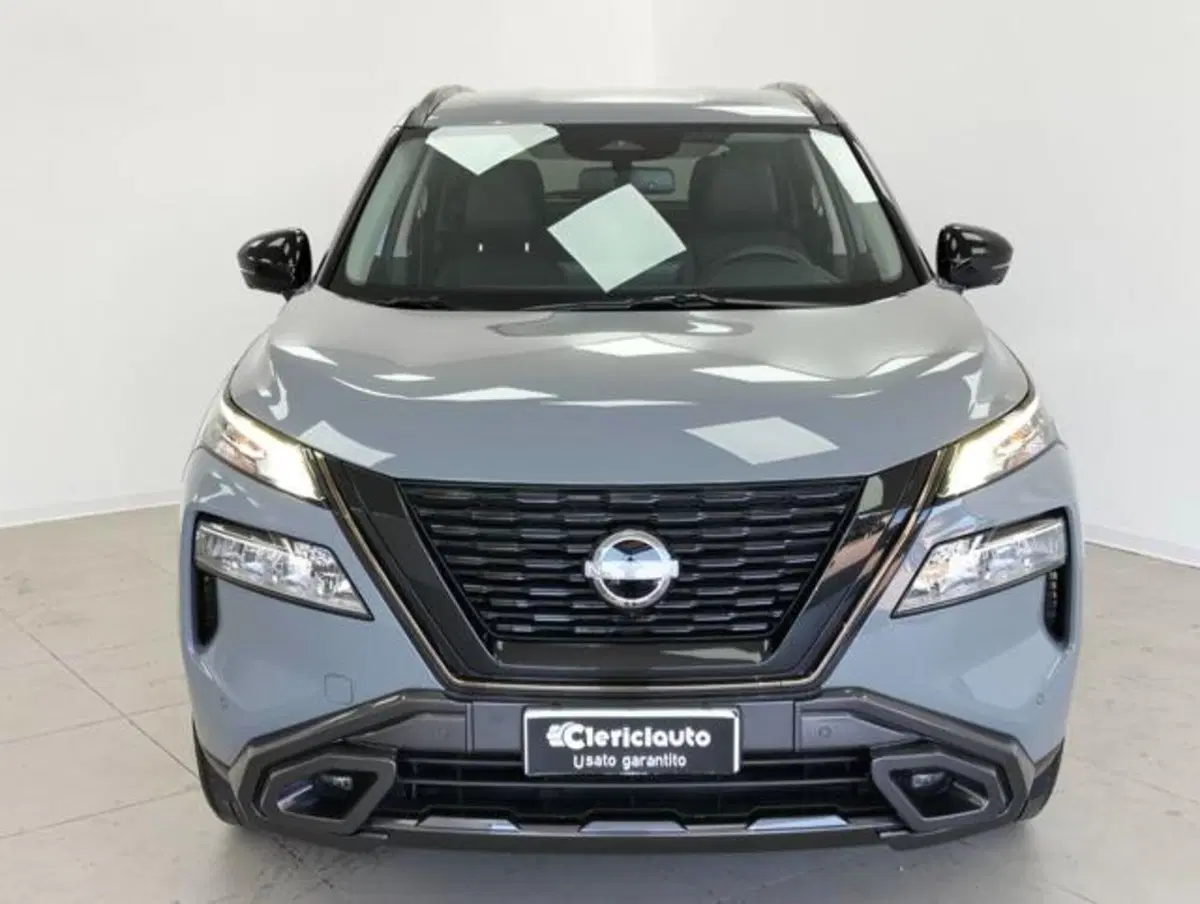 Nissan X-Trail usata a Como (5)