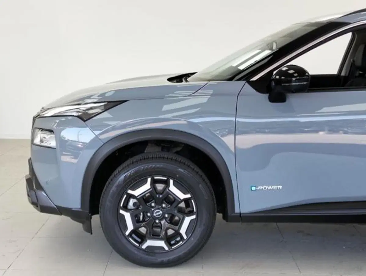 Nissan X-Trail usata a Como (7)