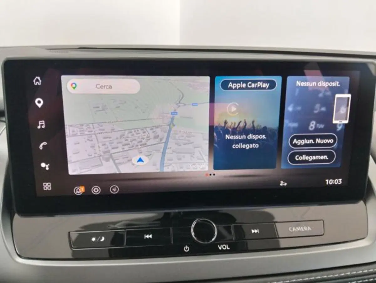 Nissan Qashqai usata a Como (10)