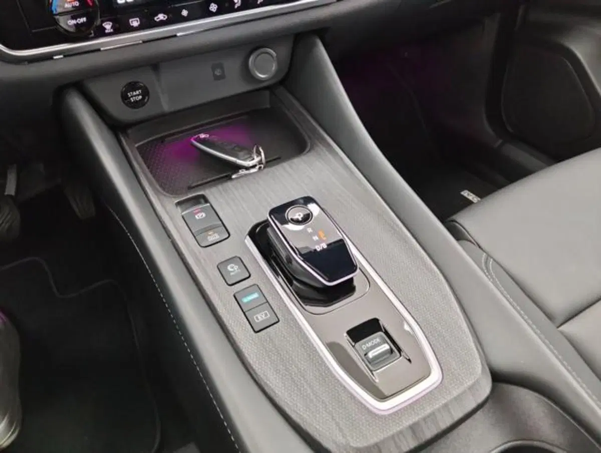 Nissan Qashqai usata a Como (13)