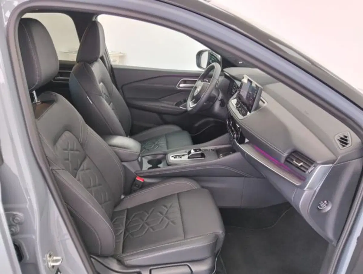 Nissan Qashqai usata a Como (2)