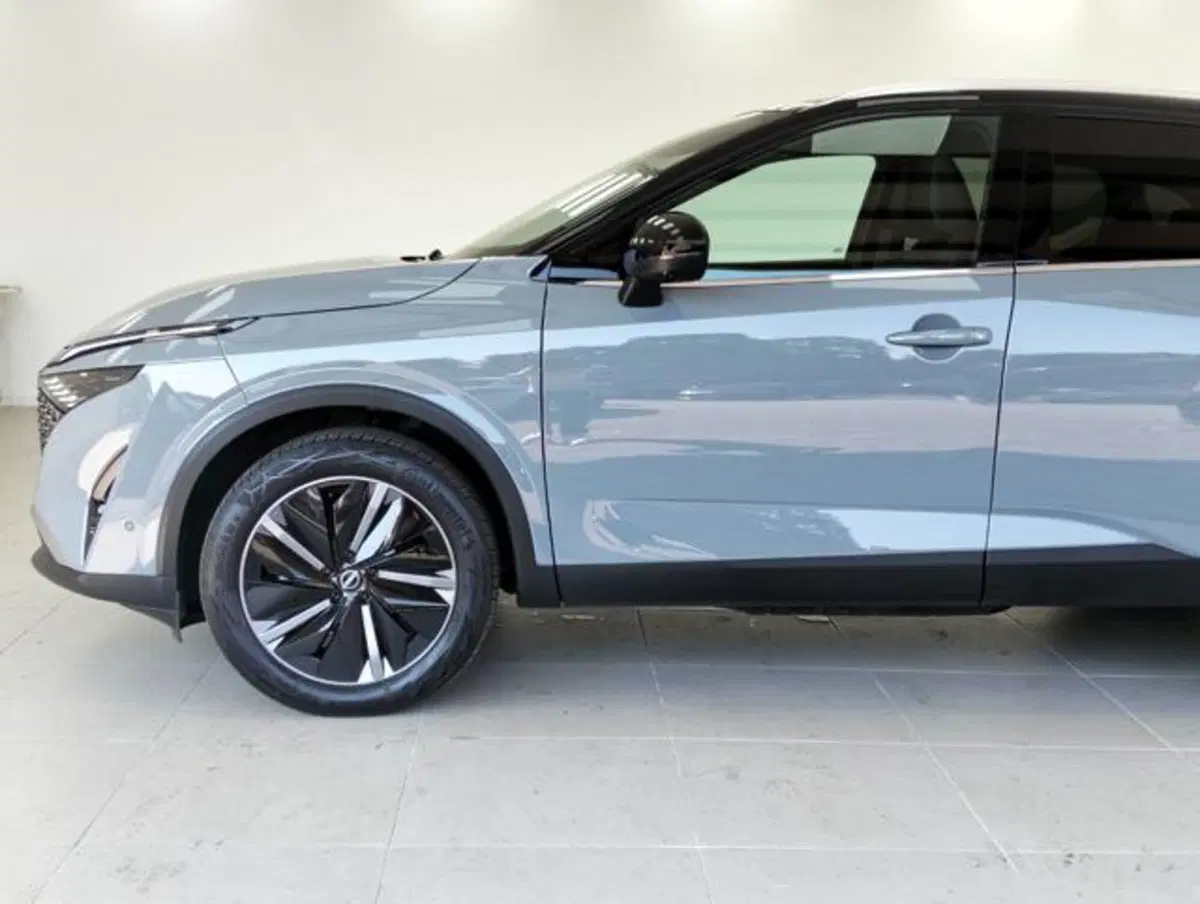 Nissan Qashqai usata a Como (7)