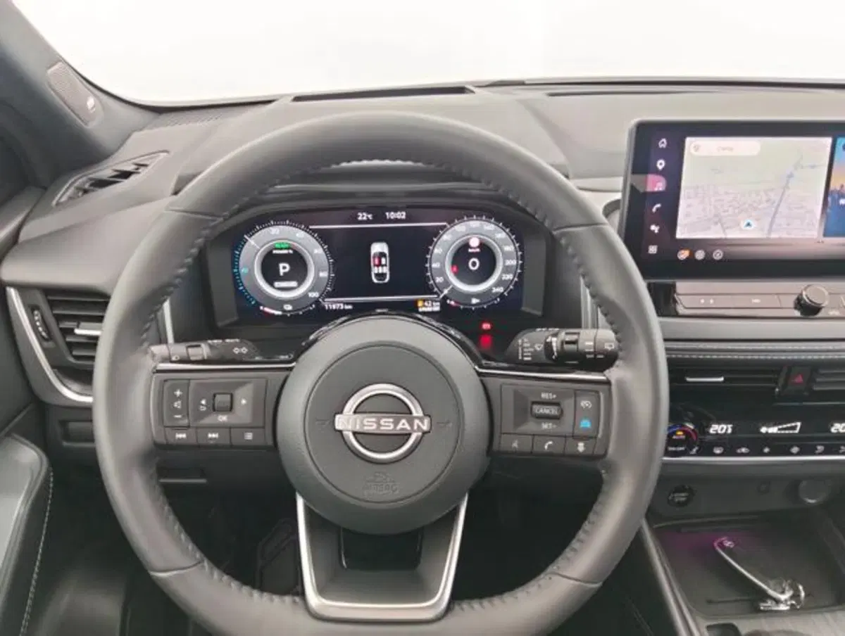 Nissan Qashqai usata a Como (8)