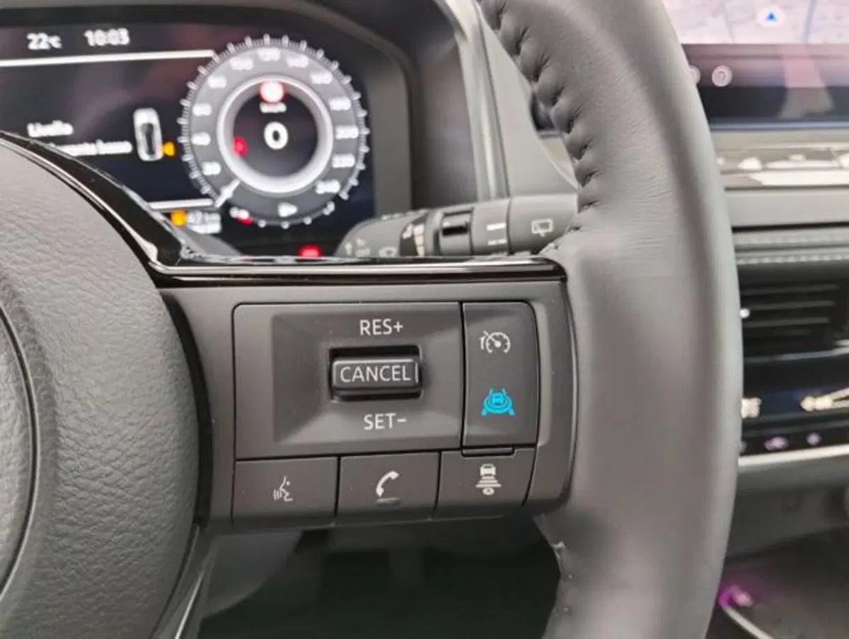 Nissan Qashqai usata a Como (9)