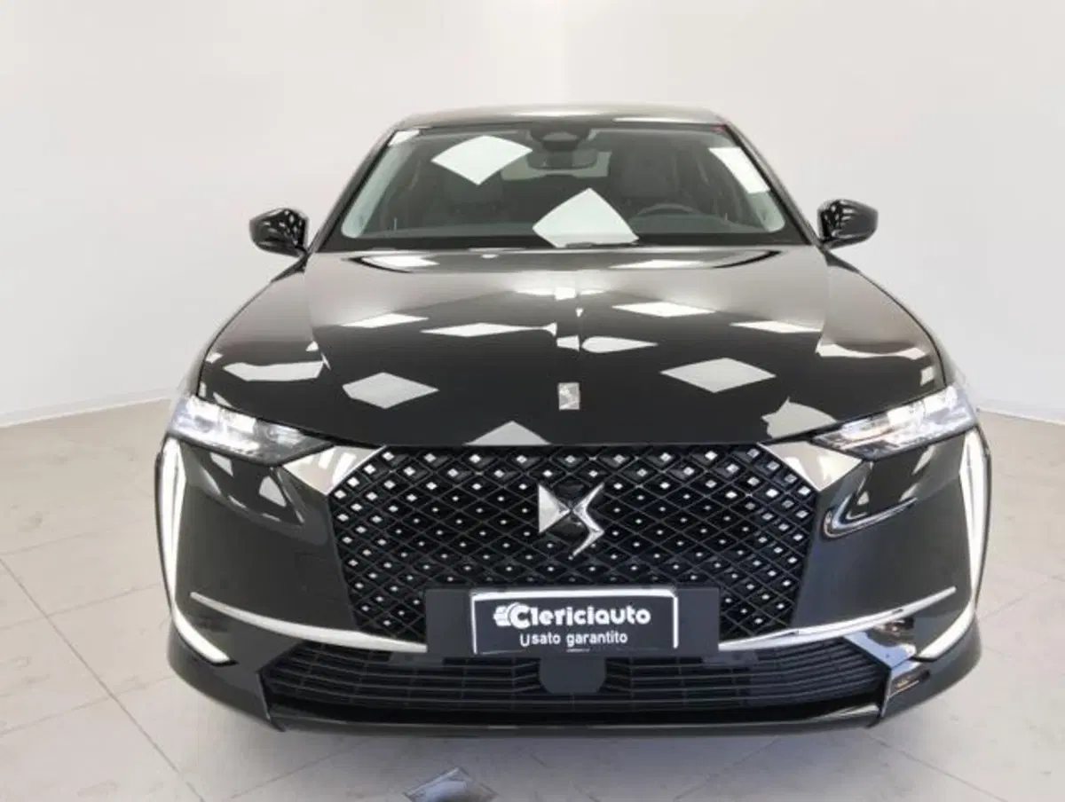 Ds DS 4 usata a Como (6)