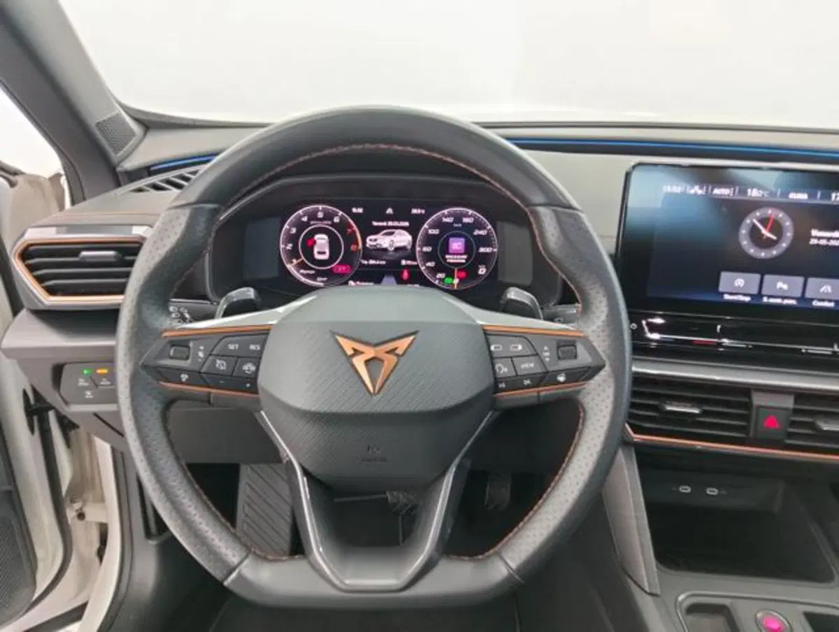 Cupra Formentor usata a Como (9)