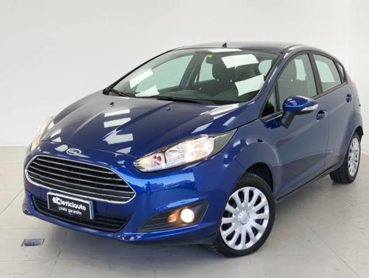 Ford Fiesta usata a Como