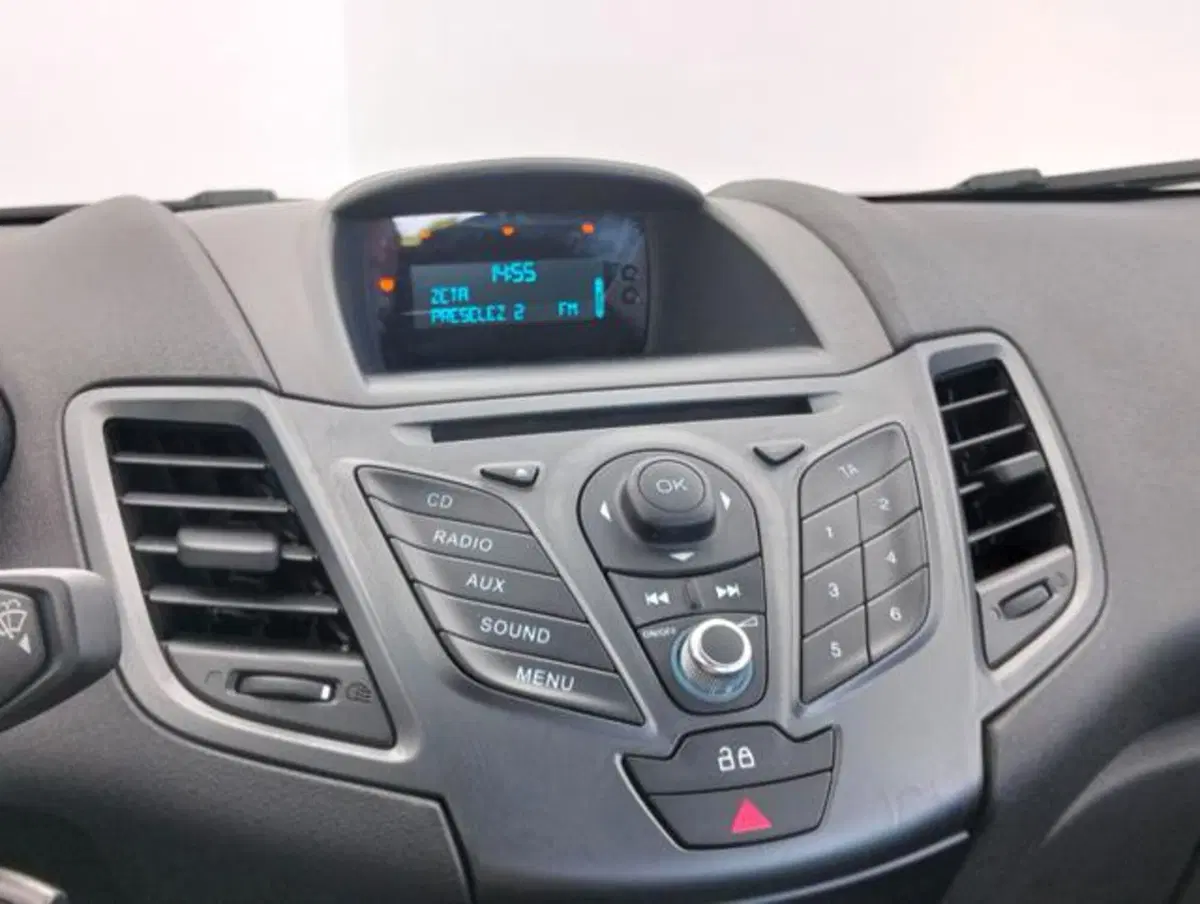 Ford Fiesta usata a Como (12)