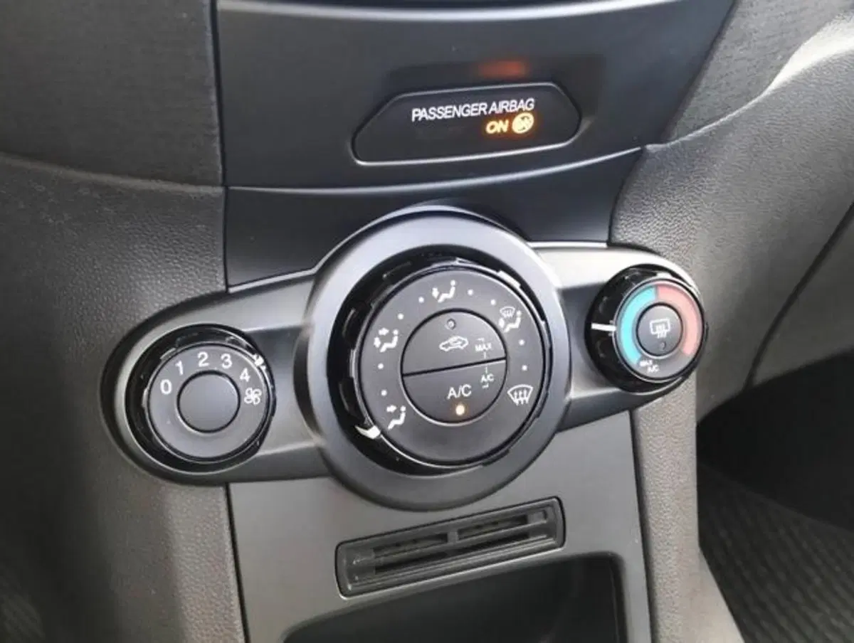 Ford Fiesta usata a Como (13)