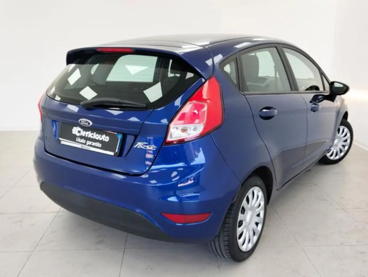 Ford Fiesta usata a Como (2)